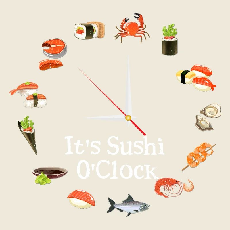 It's Sushi O ClockIt's Sushi O'Clock Japanese Kitc