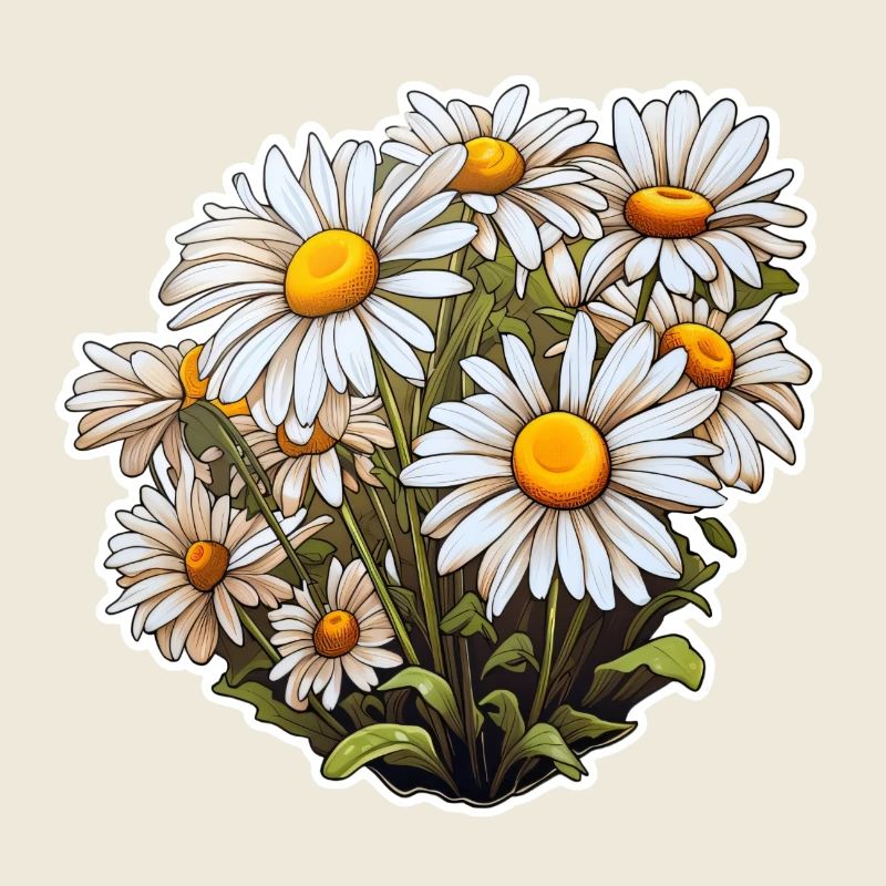 Gänseblümchen