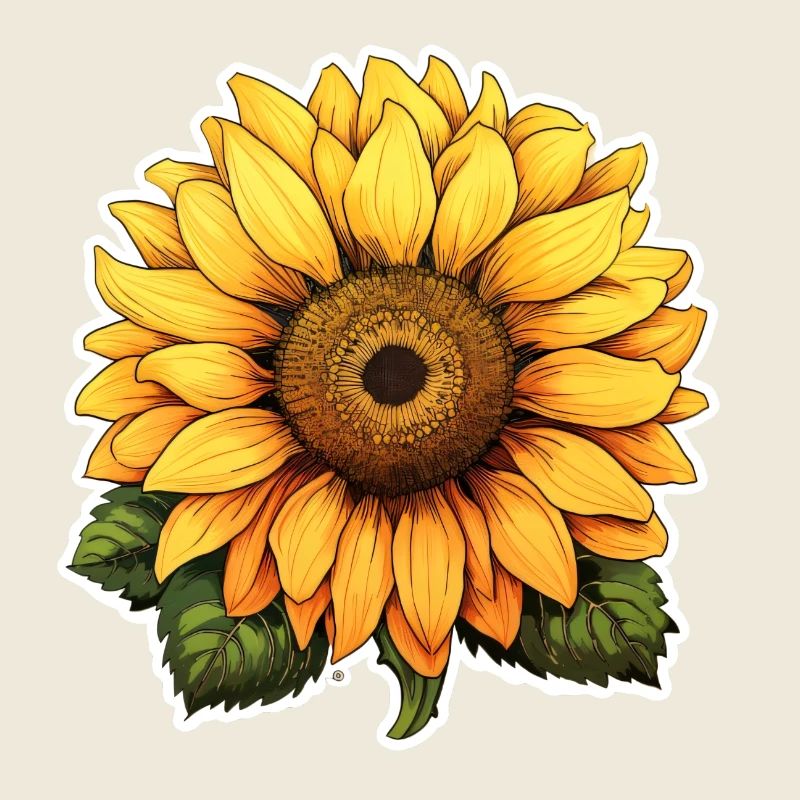 Sonnenblume
