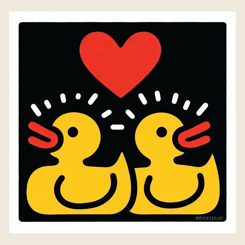 Love Ducks