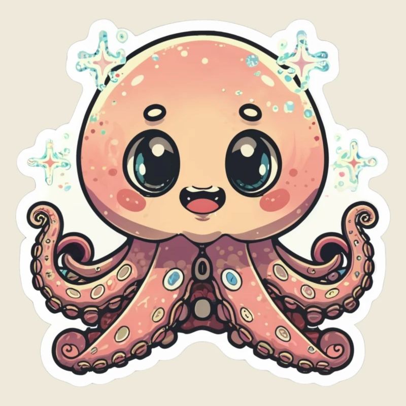 Oktopus-Liebhaber