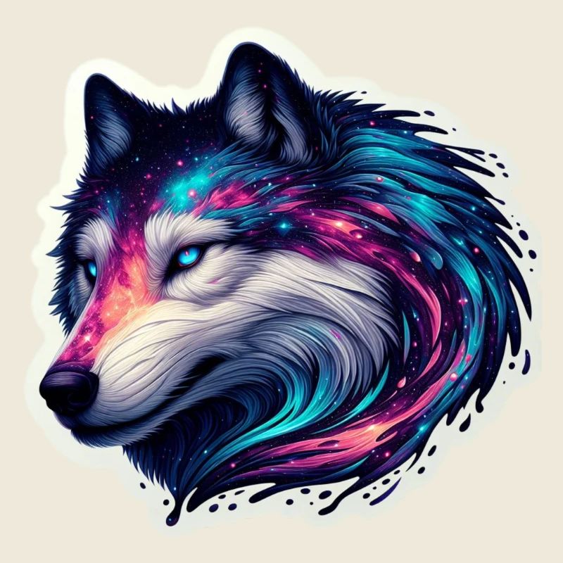 Canis lupus céleste