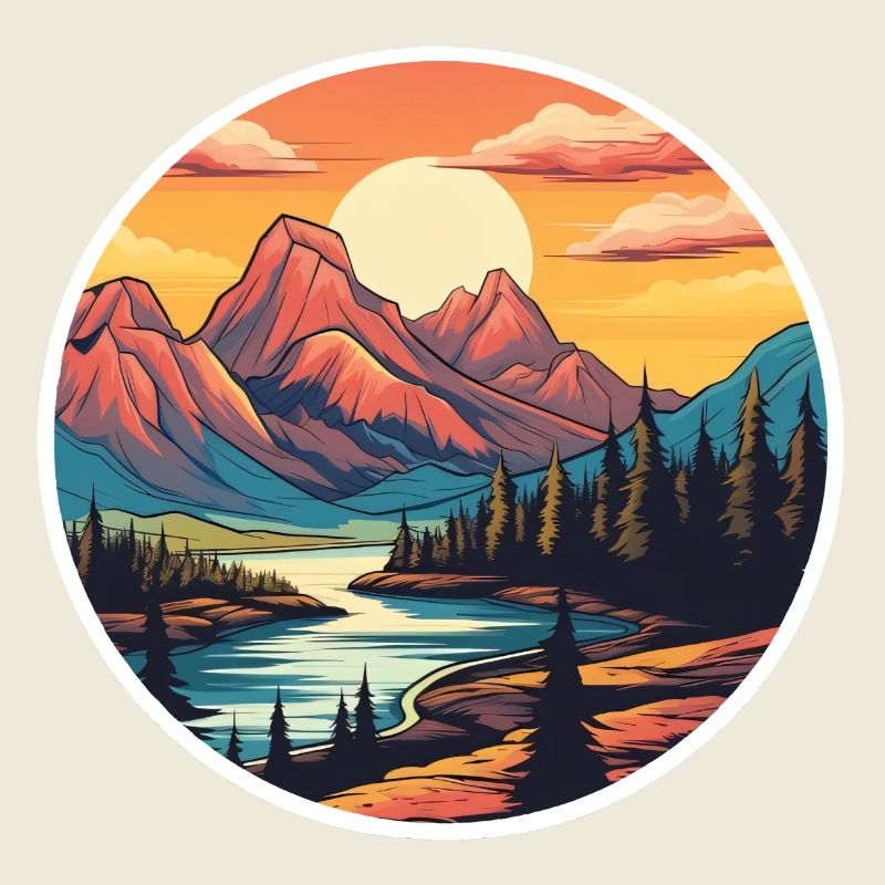Montagnes