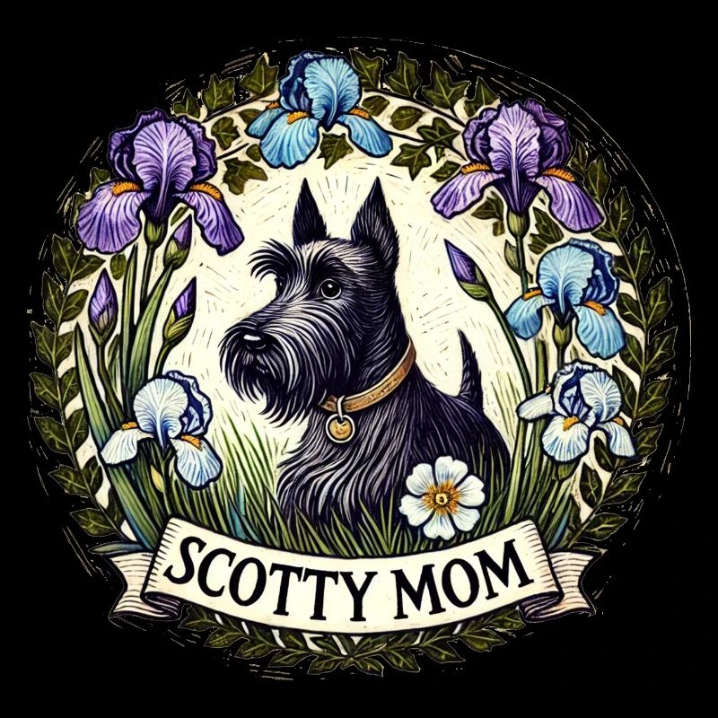 Scotty Mom