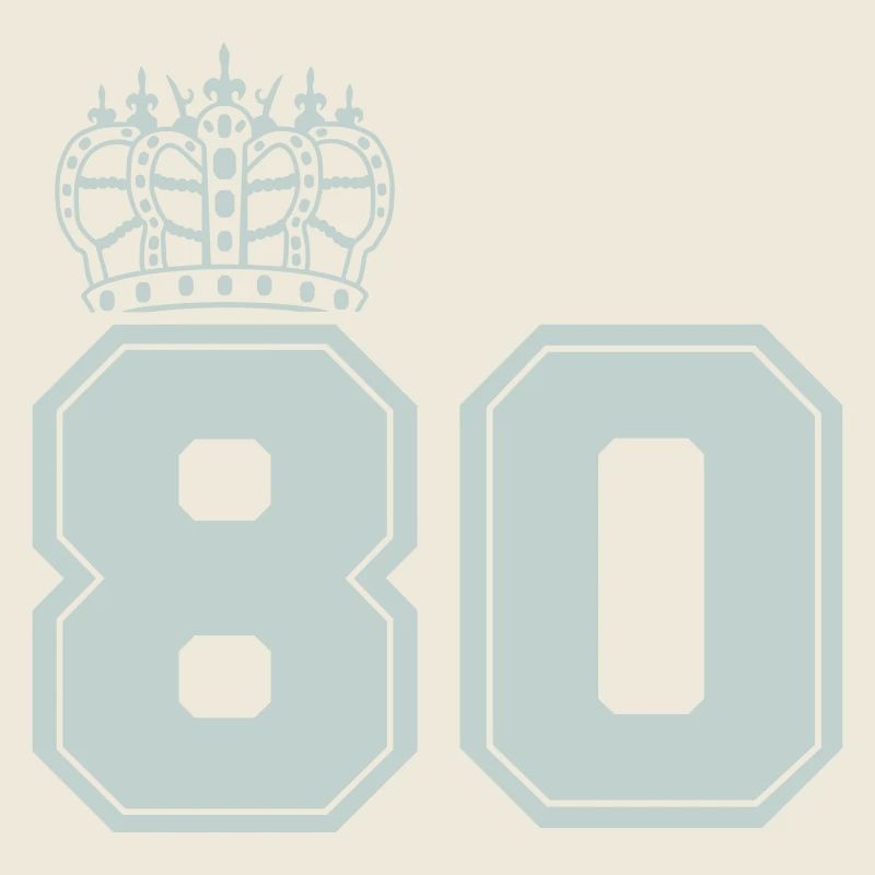 80 king