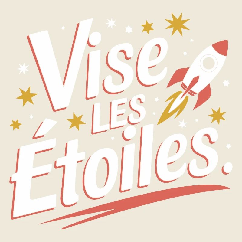 Vise les étoiles