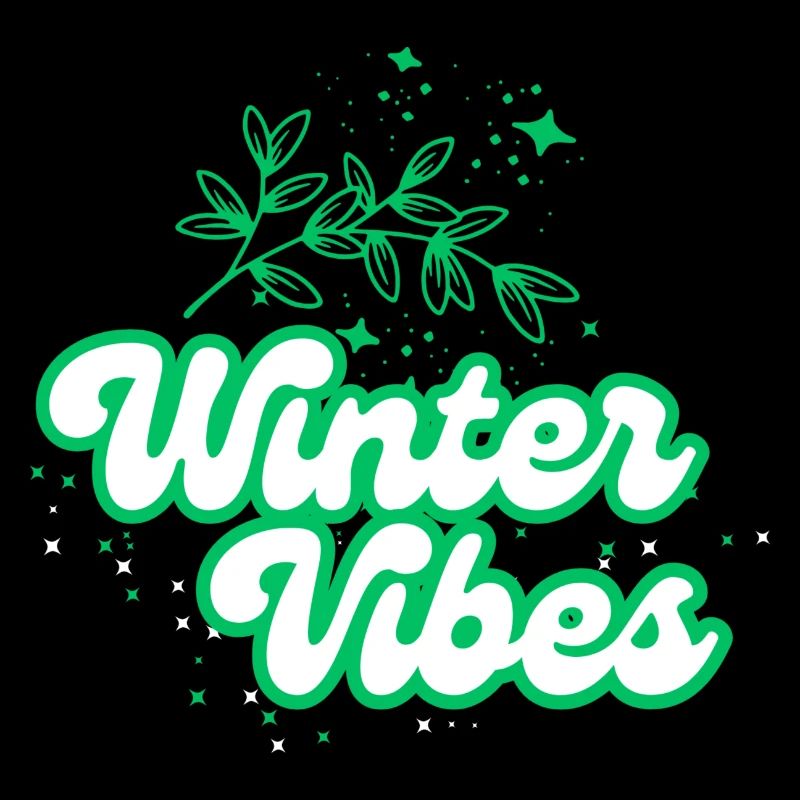 Winter vibes
