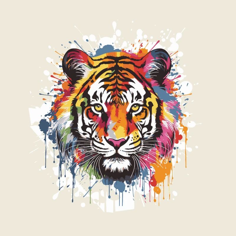 Tiger Animal