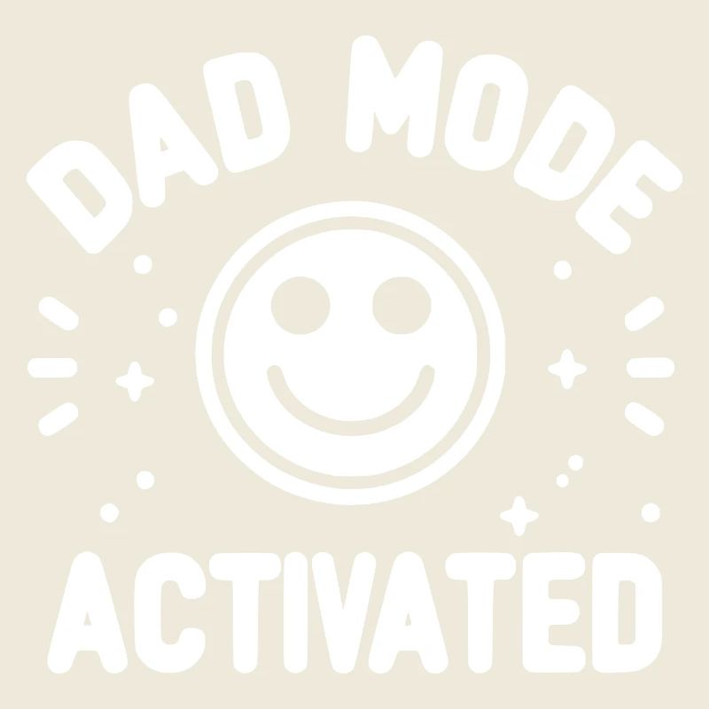 Mode papa activé