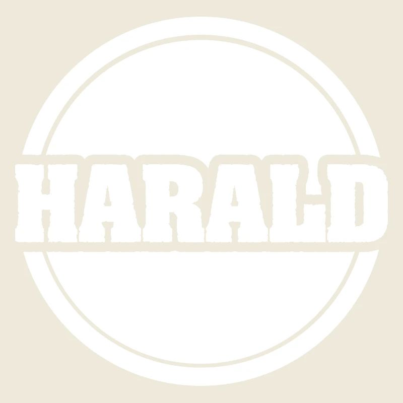 First name Harald