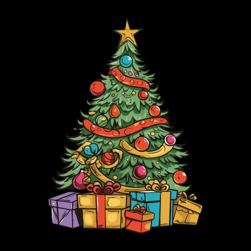 Sapin de Noël Noël