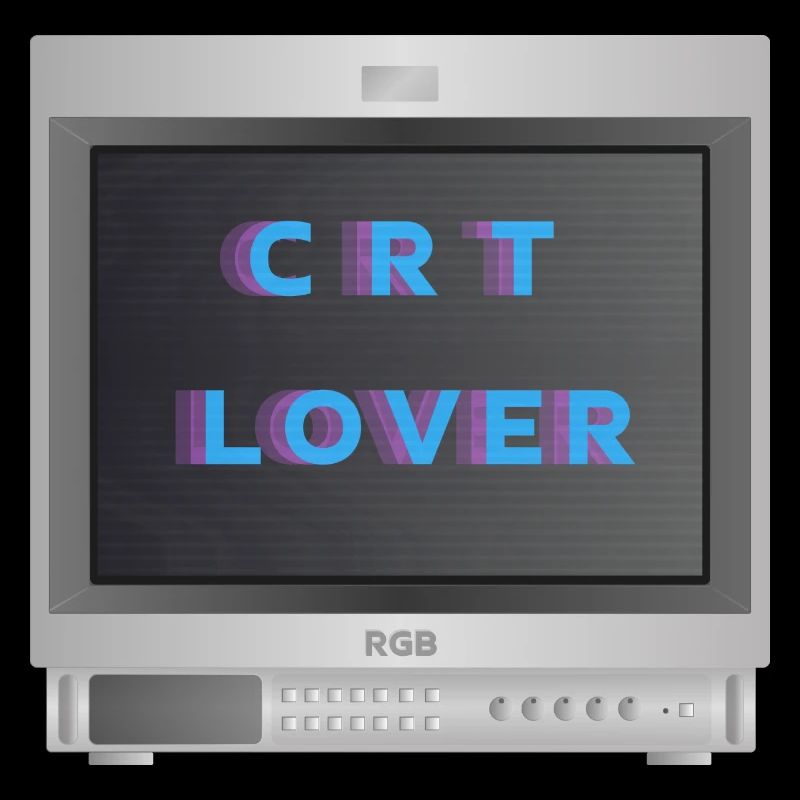 PVM Design - CRT-Liebhaber
