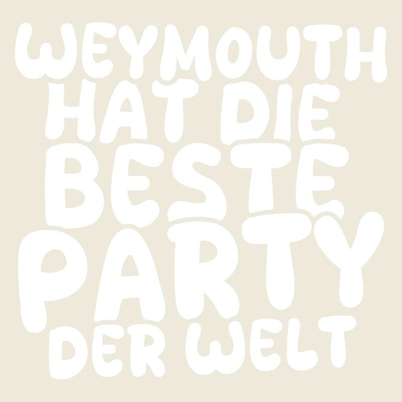 Cadeau pour Weymouth