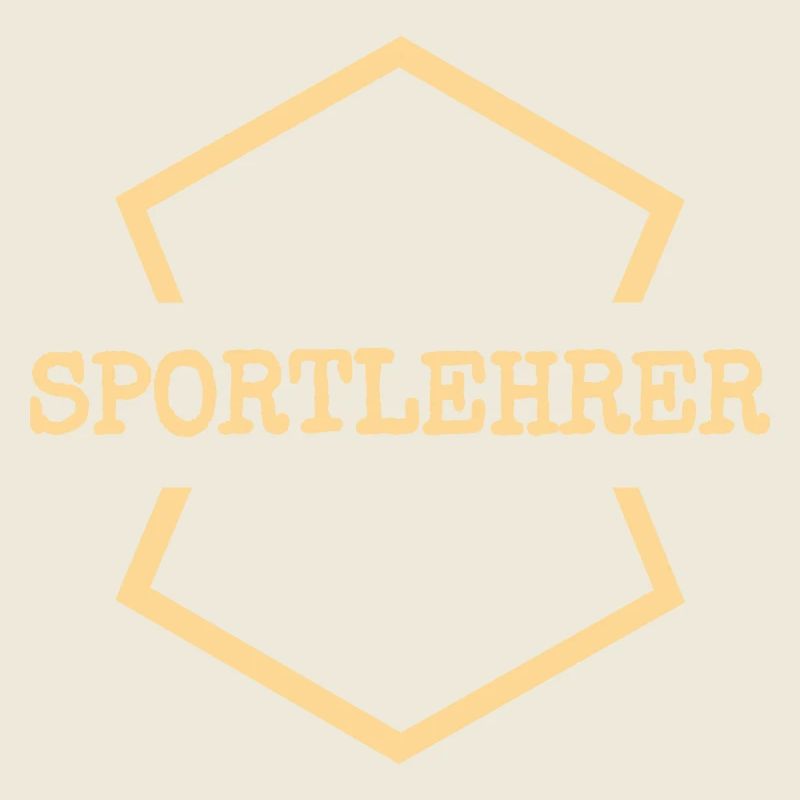 Sportlehrer als Arbeit