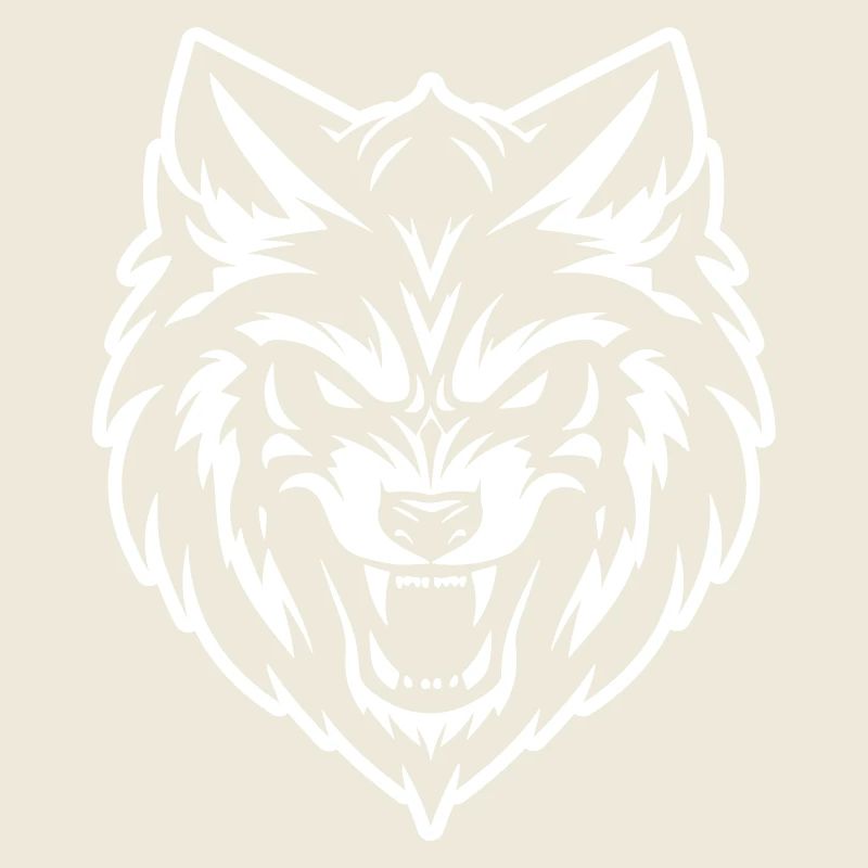 Wolf Kopf