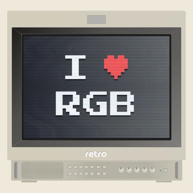 PVM Lover - RGB-Lüfter