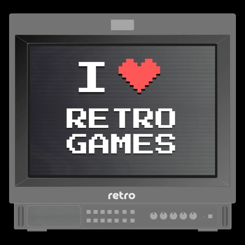 Retrogaming lover