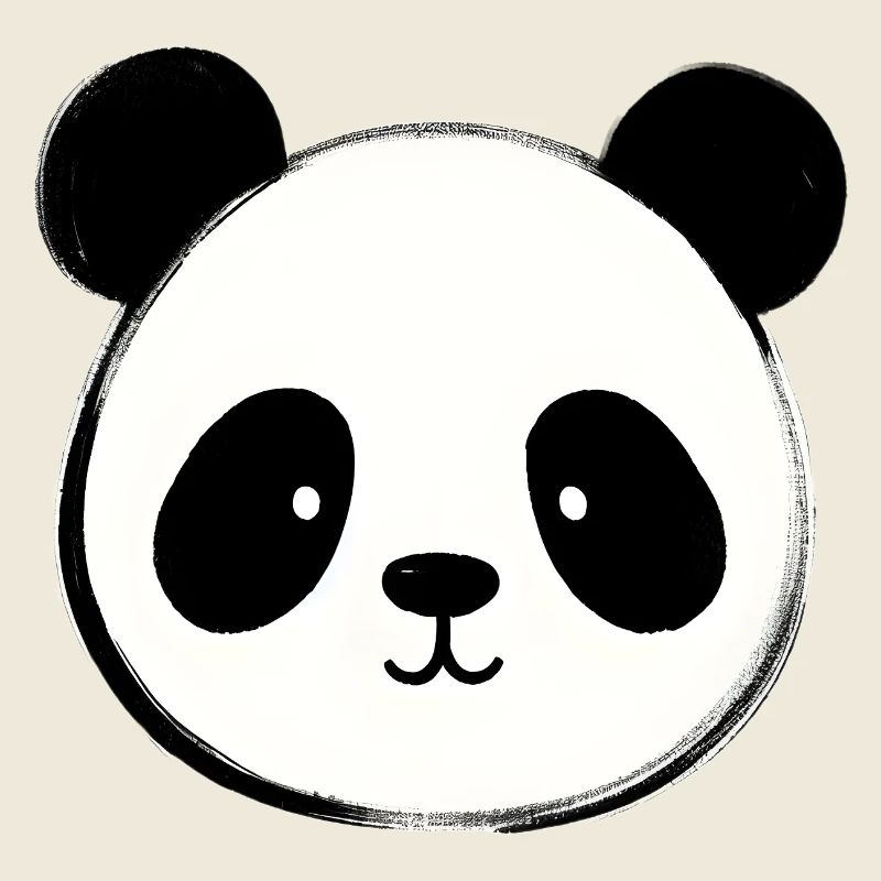 Süßer Panda