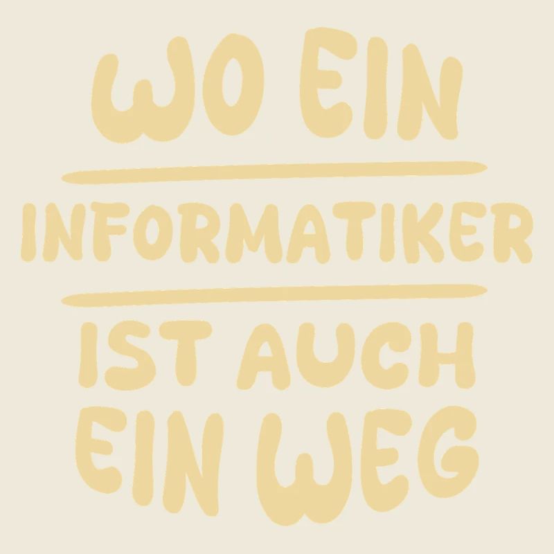 Geschenk für Informatiker