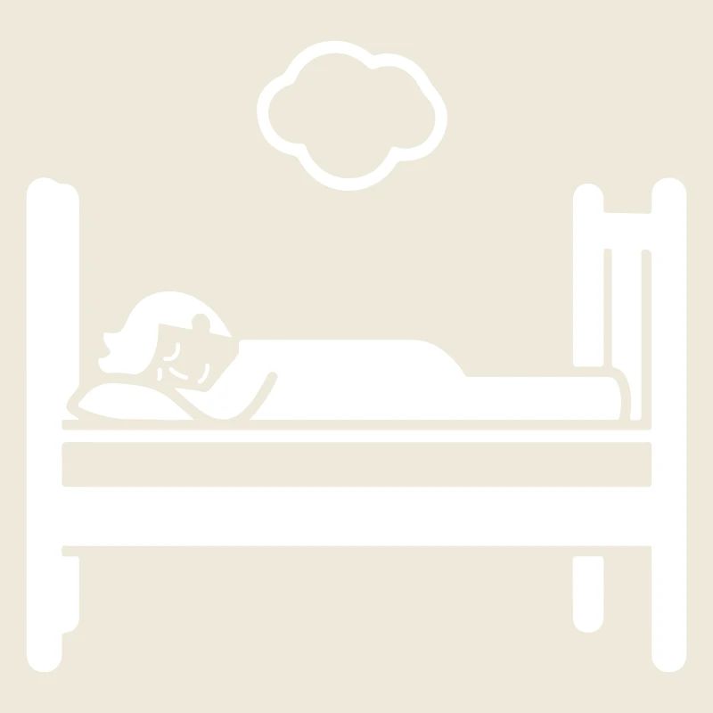 Schlafen Bett