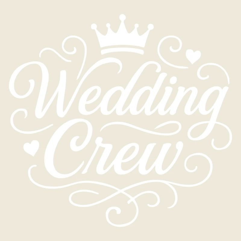 Hochzeit Team Braut Bräutigam