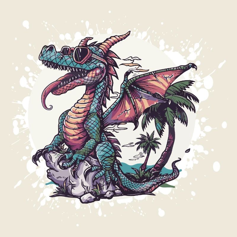Dragon Summer Holiday
