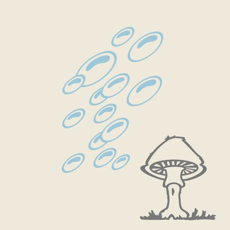 Bubbles / Blasen (C, 1c)