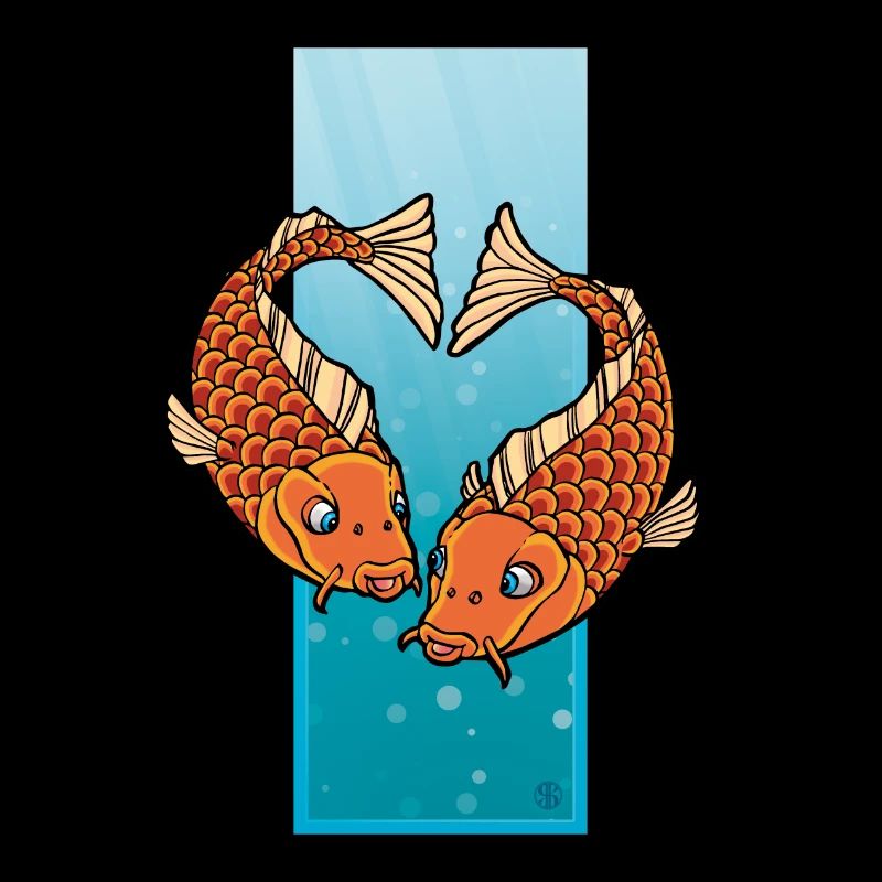 The Pisces-heart