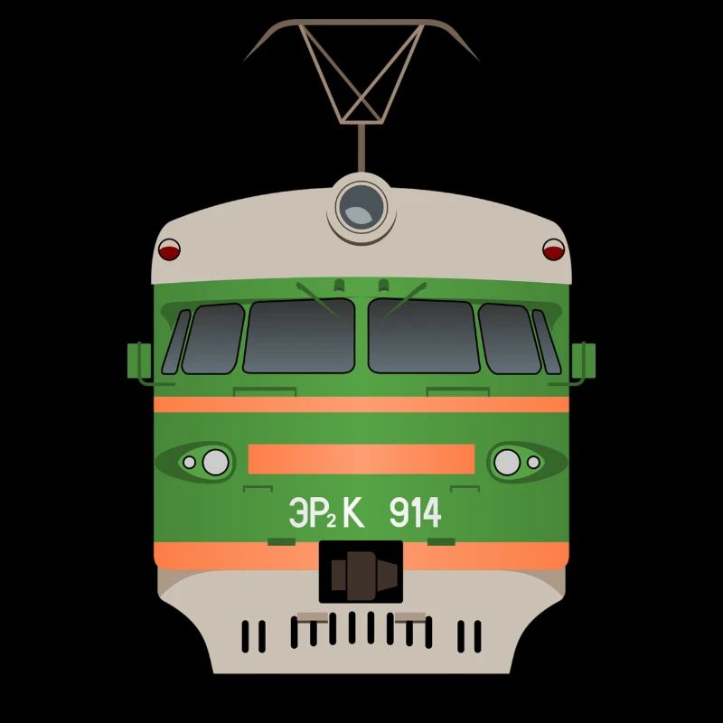 Train Russia