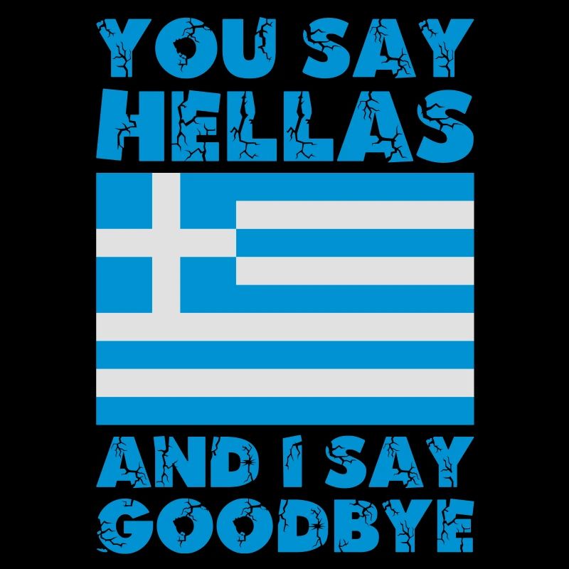 Hellas Goodbye