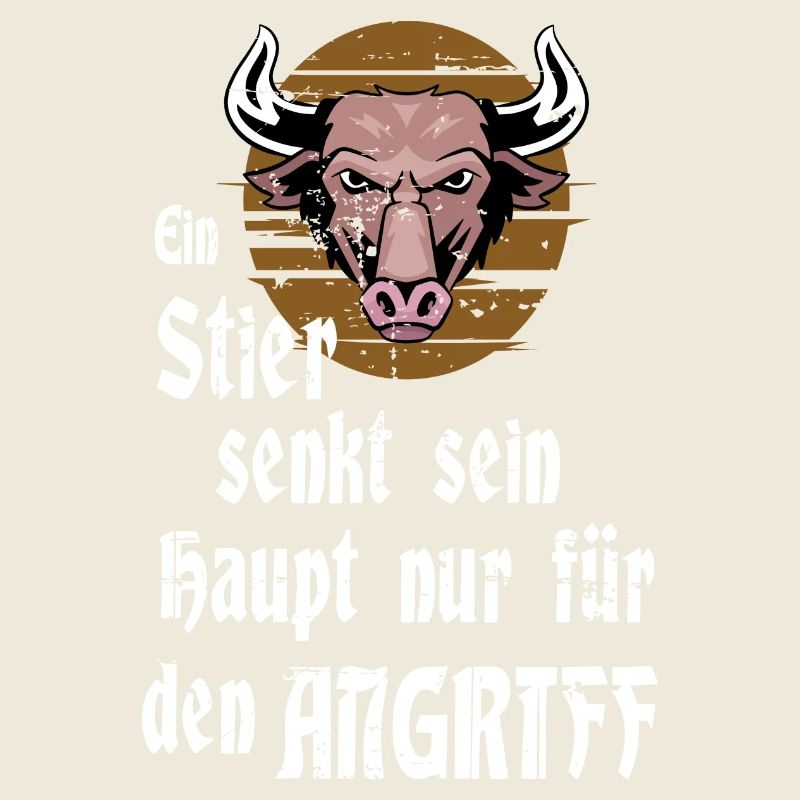 Ein Stier