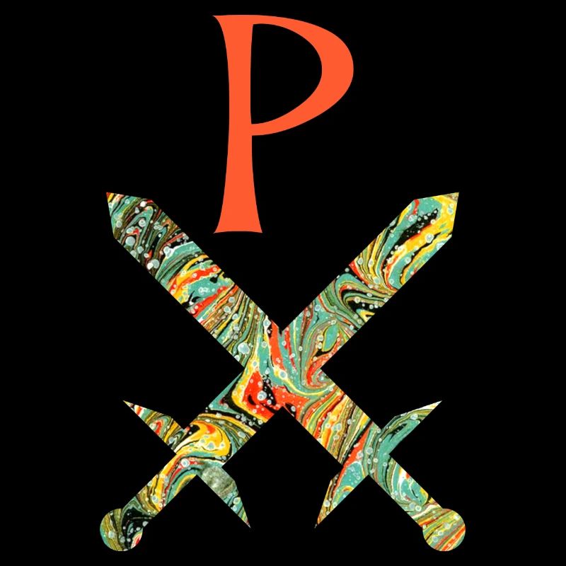 épées croisées e 200 p