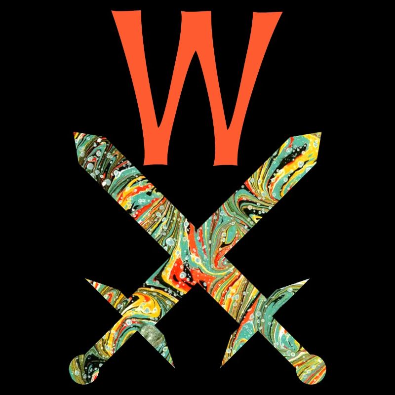 gekreuzte schwerter e 200 w