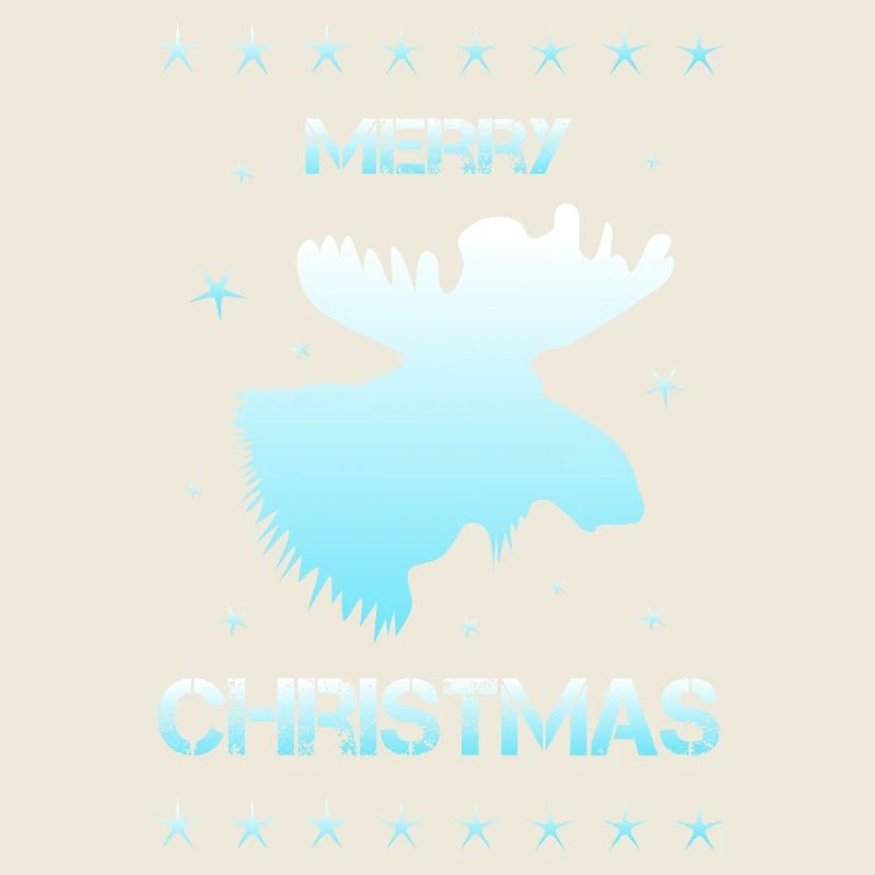 Joyeux Noël mousse