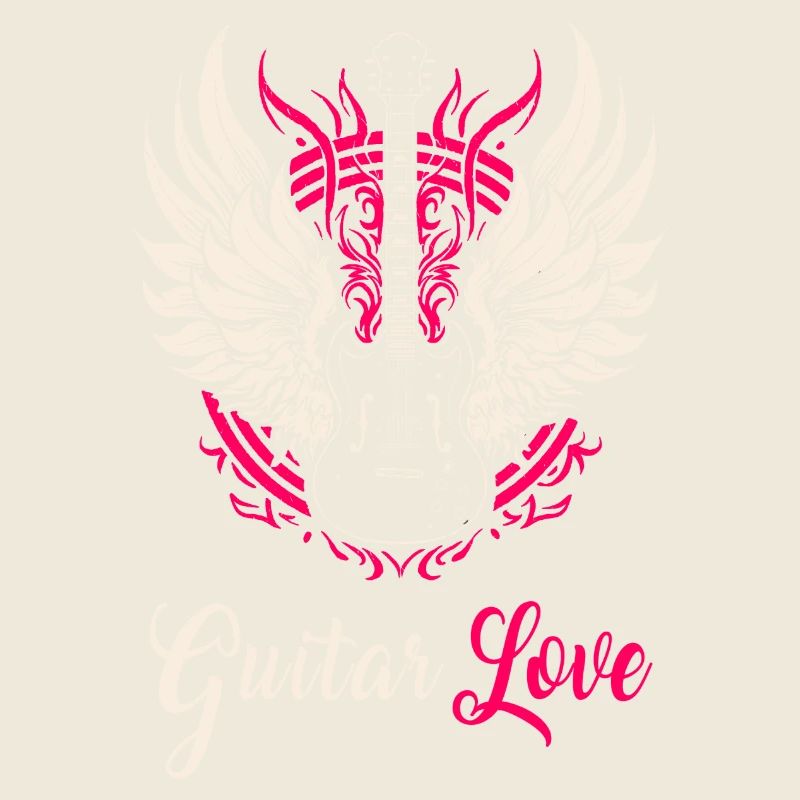 Gitarren Liebe