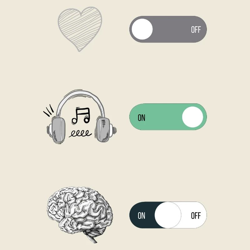 SMARTPHONE-SYMBOL MIT MOBILER TASTE