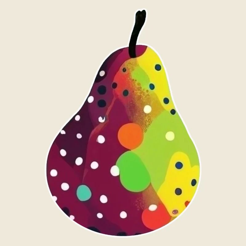 POIRE POP ART