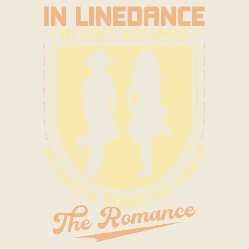 We Don't Just Dance We Shuffle, Stomp Line Dance C