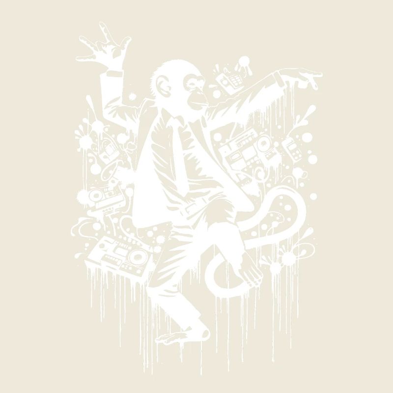 Dancing Monkey | Naïve and Happy