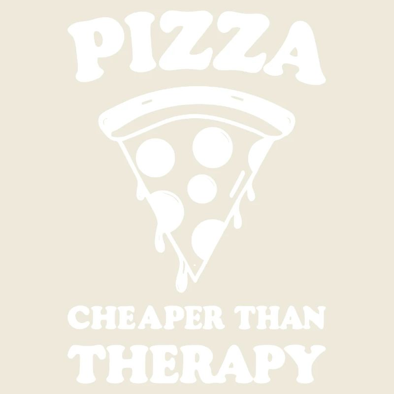 La pizza moins chère que la thérapie