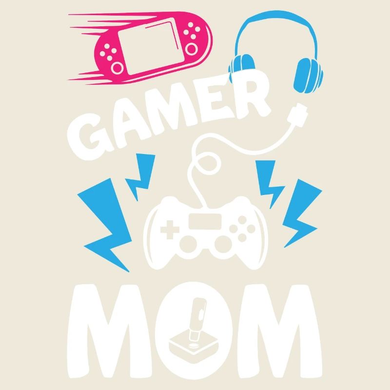 Maman Gamer