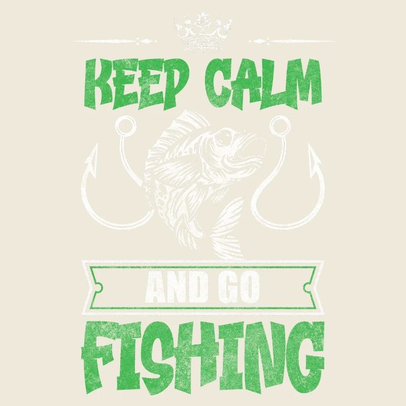 Pêche Perche Bateau Étang