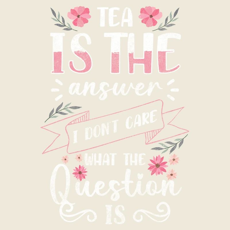 Teetrinker Auszeit Warm Teezeit