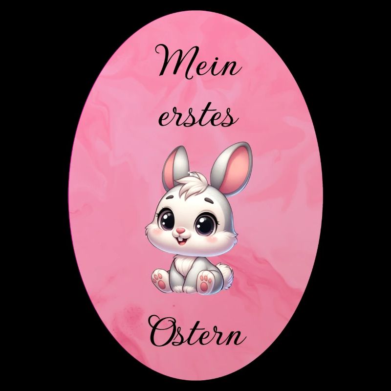 mein erstes Ostern