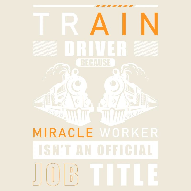 Railway Train Driver Train Leading