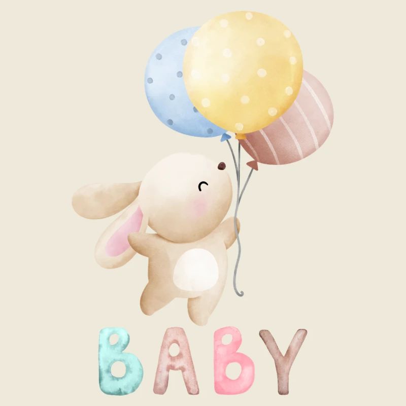 Bébé lapin