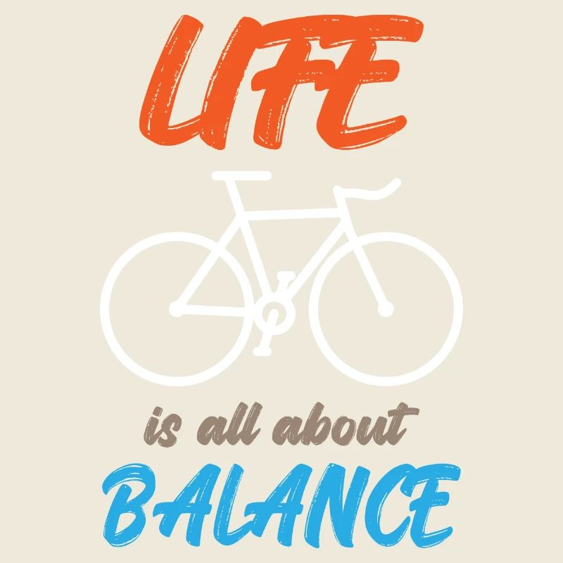 Life Is All About Balance