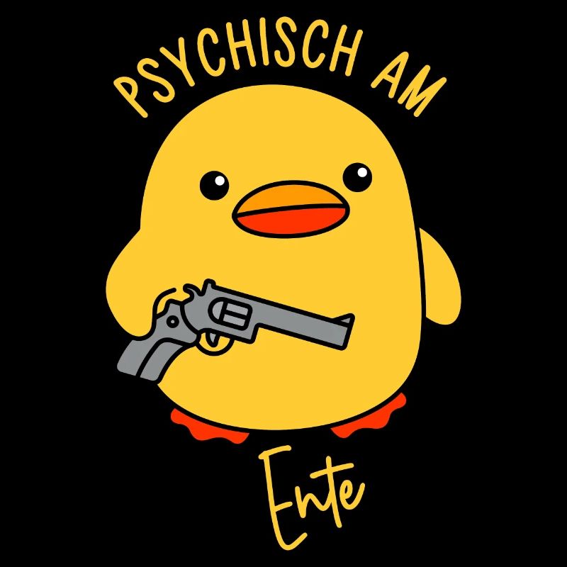 Psychisch am Ente