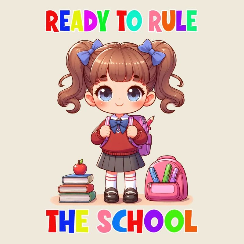 Prêt à diriger l’école