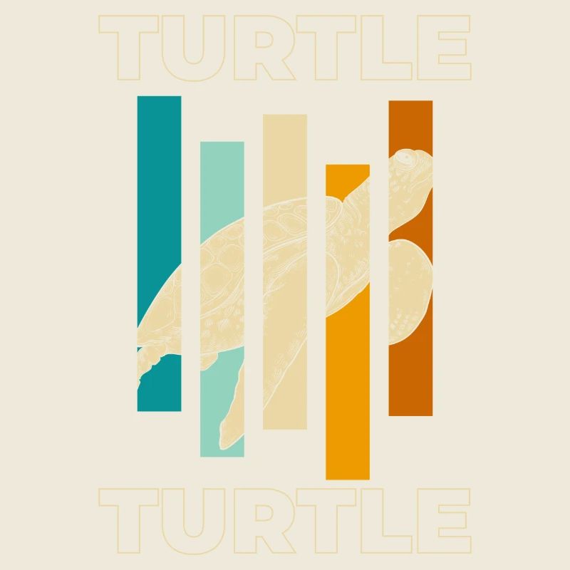 Tortues Reptiles Animaux Mignons